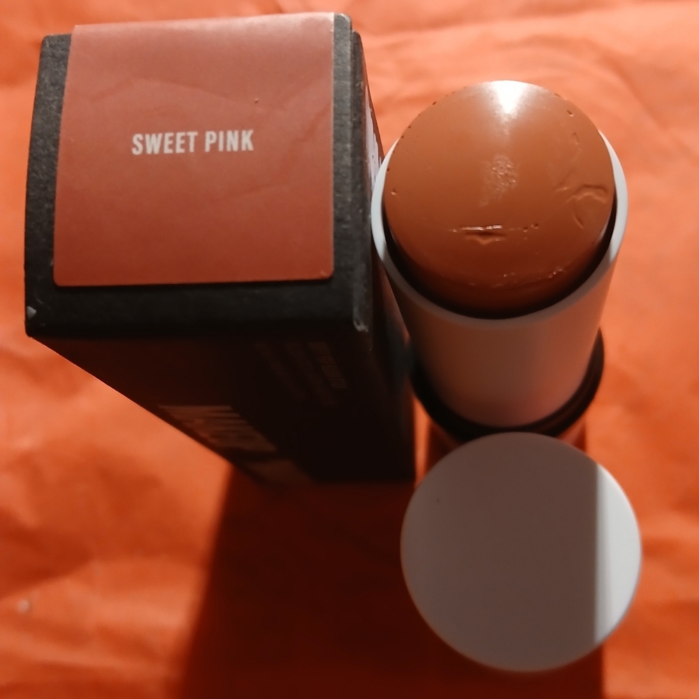 Make Up By Mario Soft Pop Blush Stick "Sweet Pink"